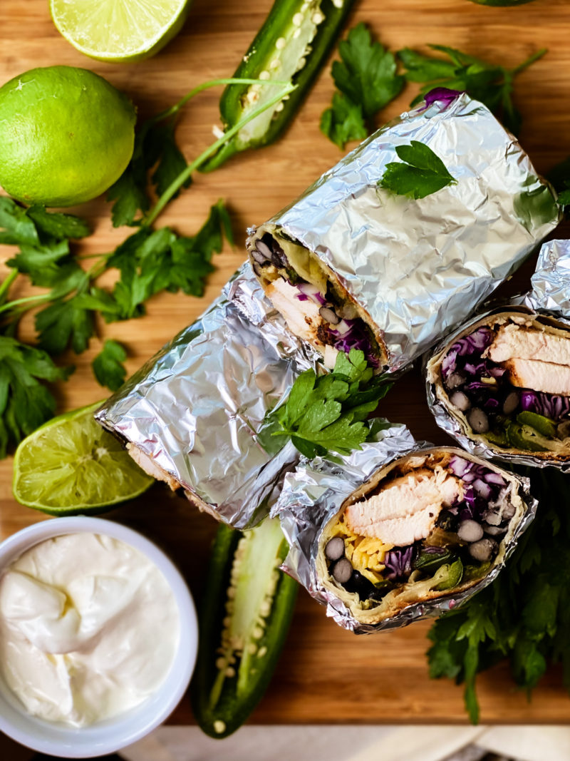 Campfire Burritos - Open Plate Anthropology